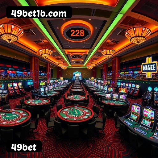 49bet: Plataforma Confiável de Cassino e Apostas