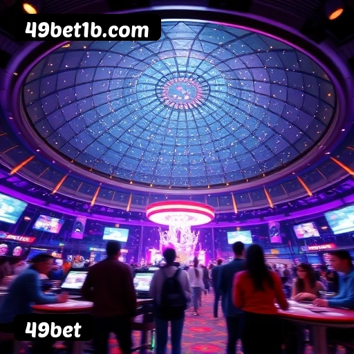 Cadastro na 49bet