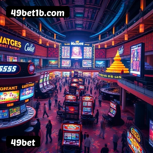 Cadastro na 49bet