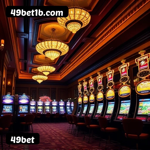 Acessar o site 49bet COM